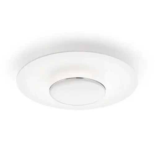Korlátozott ajánlat Philips 8720169195295 LED mennyezetre szerelhető lámpa Garnet 40W integrált LED forrás 4400 lm 4000K