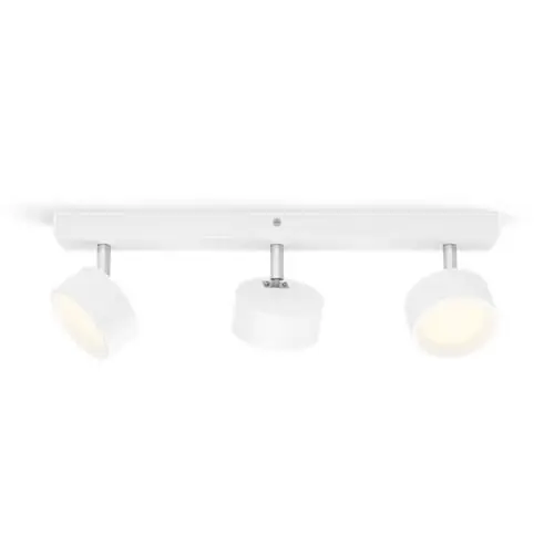 Prémium Philips 8720169174788 LED spotlámpa Bracia 16,5W integrált LED forrás 1650 lm 2700K