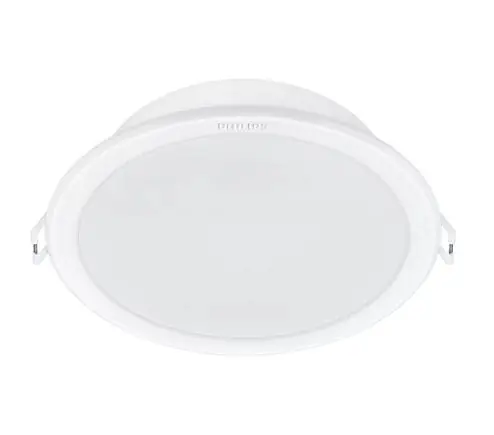 Olcsóbb Philips 8720169173866 LED süllyeszthető lámpa Meson 16,5W integrált LED forrás 1750/1300 lm 6500K