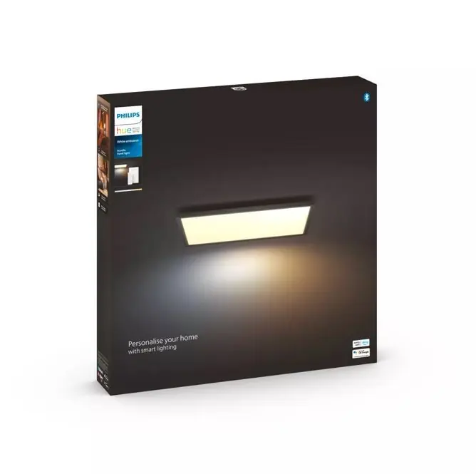 Népszerű Philips 8720169158894 LED mennyezetre szerelhető lámpa Aurelle 39W integrált LED forrás 1940 lm 2200-6500K