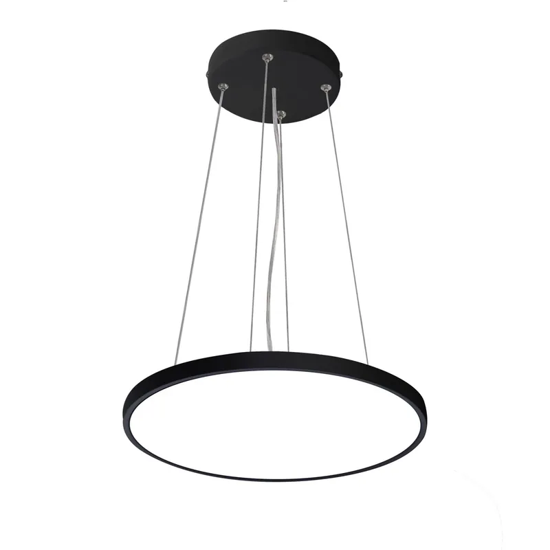 Végkiárusítás Italux PND-72836-300R-24W-BL LED mennyezeti függőlámpa Alata 24W integrált LED forrás 2900lm 2800+4000+6000K