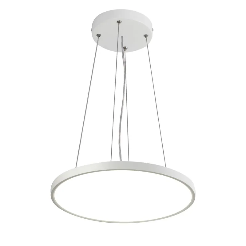 Italux PND-72836-300R-24W-WH LED mennyezeti függőlámpa Alata 24W integrált LED forrás 2900lm 2800+4000+6000K Biztonságos fizetés