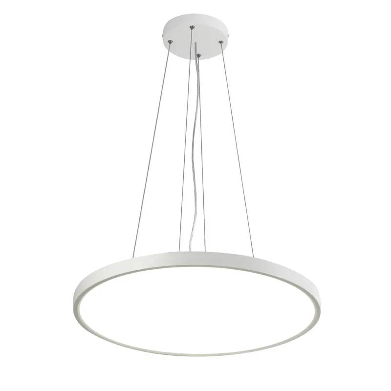 Italux PND-72836-480R-36W-WH LED mennyezeti függőlámpa Alata 36W integrált LED forrás 4300lm 2800+4000+6000K Árcsökkenés
