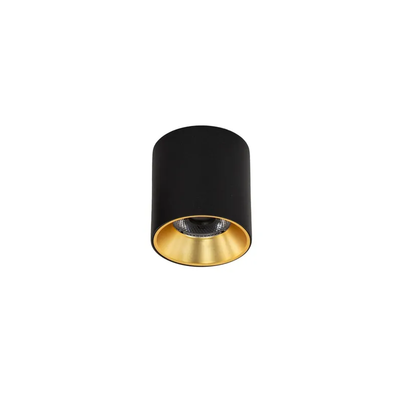 Végkiárusítás Italux CLN-6677-75-BL-GD-3K LED Altisma 10W integrált LED forrás 1100lm 3000K