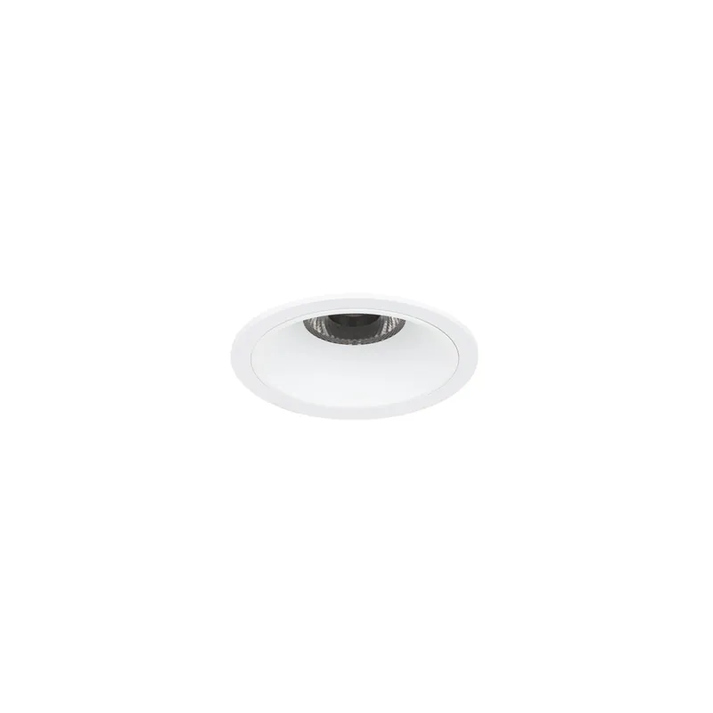 Vedd meg online Italux RCS-9866-110-15W-WH-SWK LED mennyezeti spotlámpa Avelina 15W integrált LED forrás 1650lm