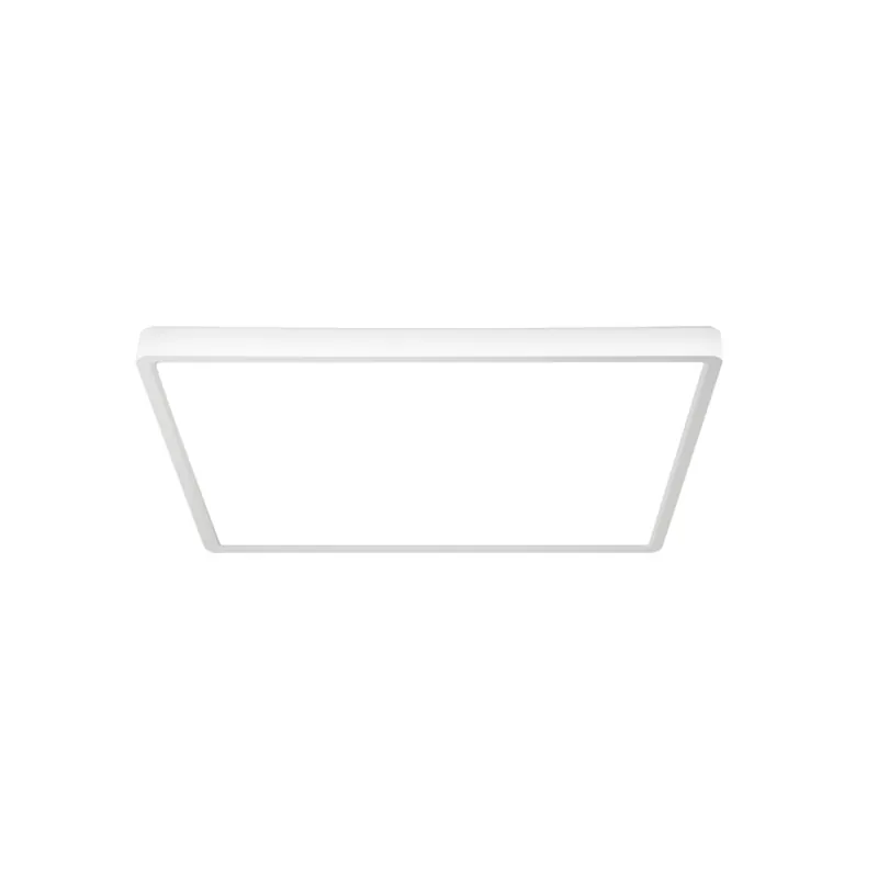 Biztonságos fizetés Italux PLF-83625-300S-24W-WH LED mennyezetre szerelhető lámpa Bastia 24W integrált LED forrás 2800lm 2800+4000+6000K