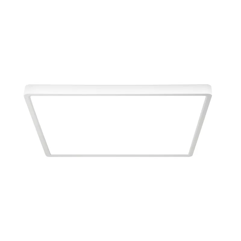 Italux PLF-83625-450S-45W-WH LED mennyezetre szerelhető lámpa Bastia 45W integrált LED forrás 5300lm 2800+4000+6000K Akció