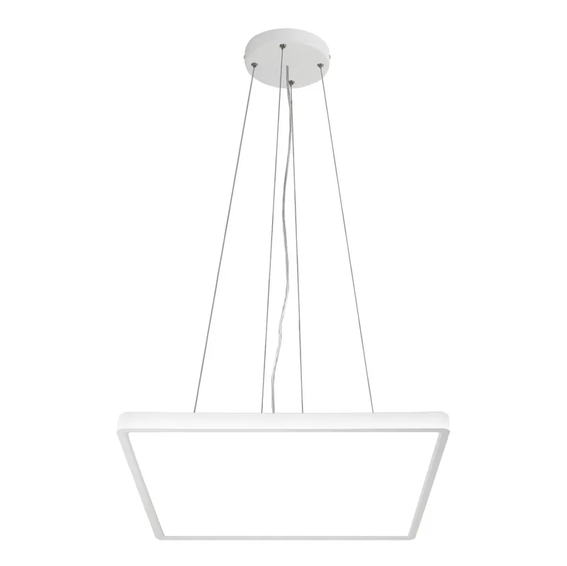 Italux PND-83625-450S-45W-WH LED mennyezeti függőlámpa Bastia 45W integrált LED forrás 5300lm 2800+4000+6000K Árcsökkenés