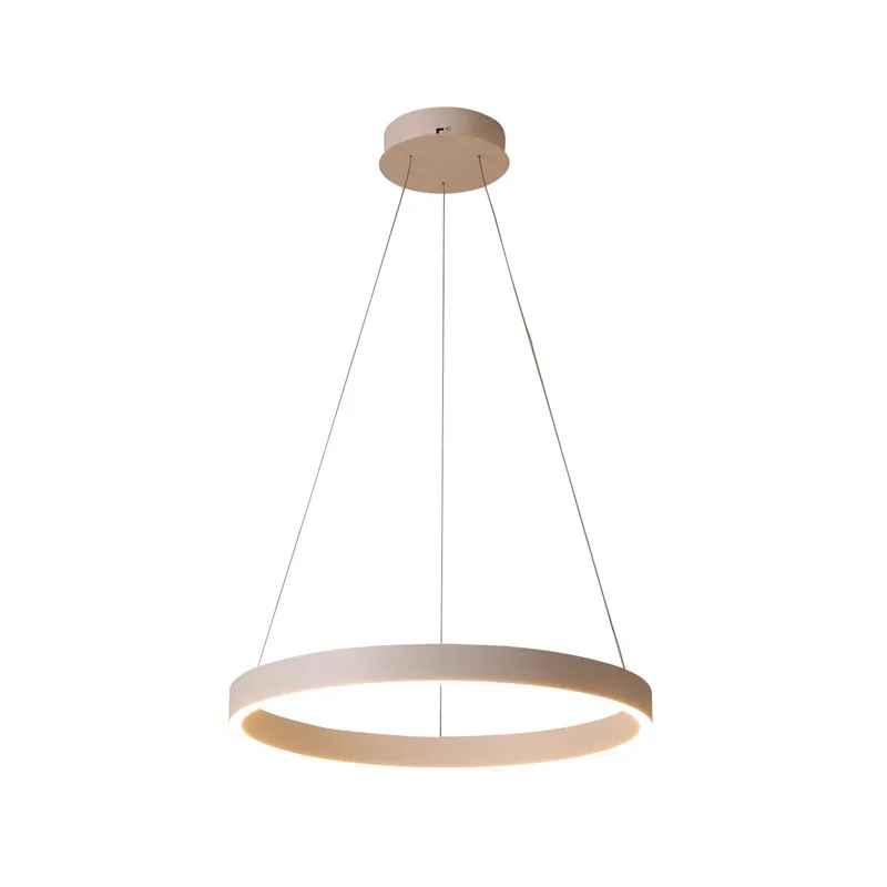 Italux PND-56215-060RPC-GD LED mennyezeti függőlámpa Brasco Down 40W integrált LED forrás 2400lm 3000+4000K Korlátozott ajánlat