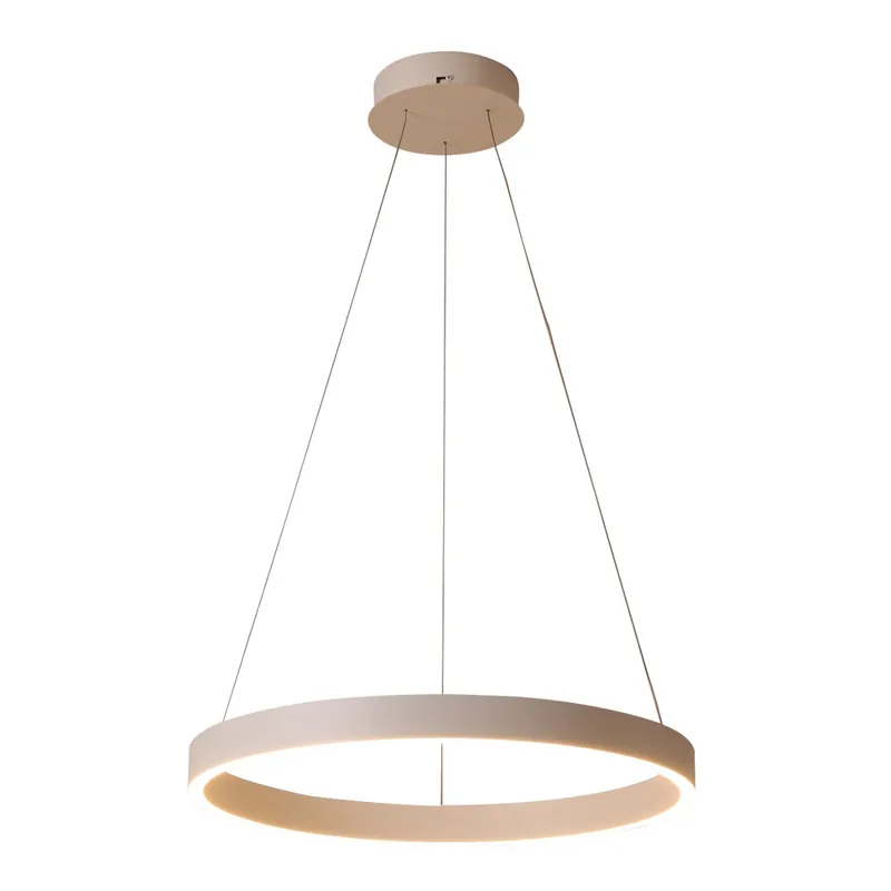 Italux PND-56215-080RPC-GD LED mennyezeti függőlámpa Brasco Down 60W integrált LED forrás 3000lm 3000+4000K Gyors szállítás