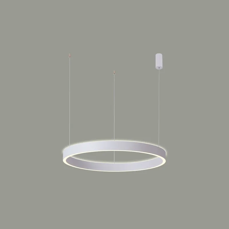 Italux PND-56215D-060RPP-WH LED mennyezeti függőlámpa Brasco Up Down 60W integrált LED forrás 3100lm 3000+4000K Azonnal elérhető