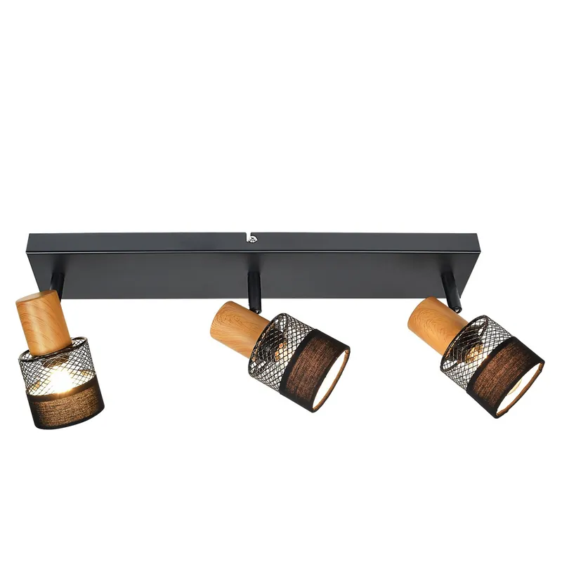 Akciós ár Italux SPL-90110-3 spotlámpa Coletta 3xLED4W E14