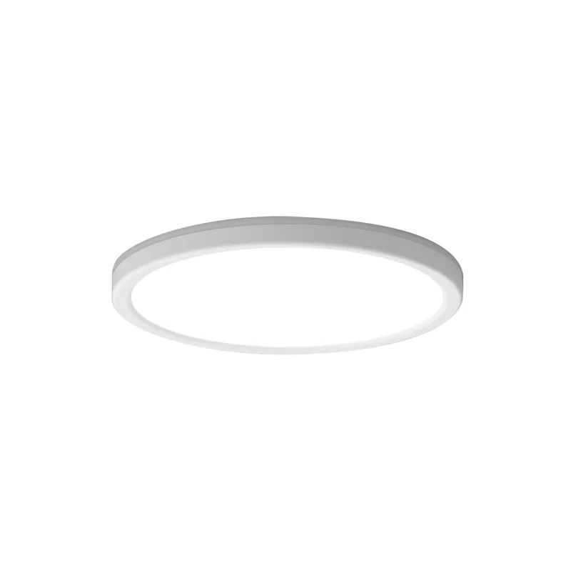 Italux PLF-63452-300R-28W-WH LED mennyezetre szerelhető lámpa Corte 28W integrált LED forrás 3000lm Különleges ajánlat