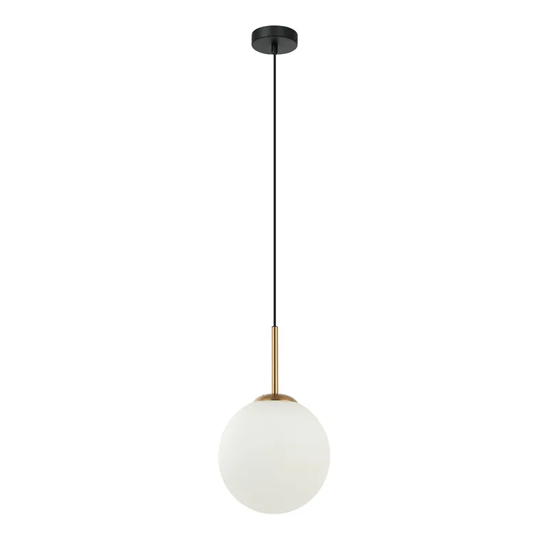 Italux PND-5578-1S-BRO-BK mennyezeti függőlámpa Deore 1x40W E27 Árcsökkenés