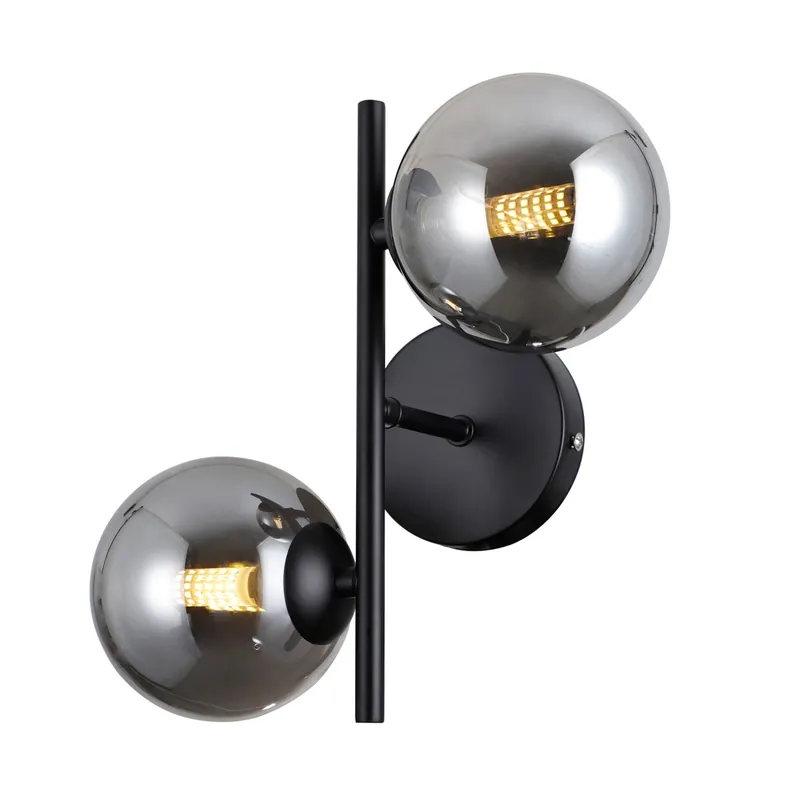 Népszerű Italux WL-2244-2-BL Erimida 2x5W G9