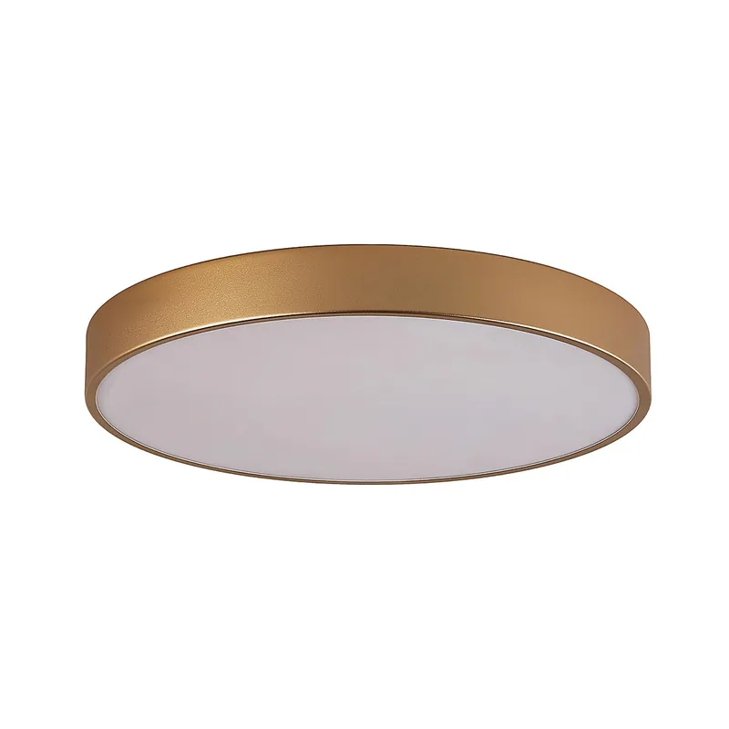 Exkluzív ajánlat Italux 5361-860RC-GD-4 LED mennyezeti lámpák Orbital 60W integrált LED forrás 3600lm