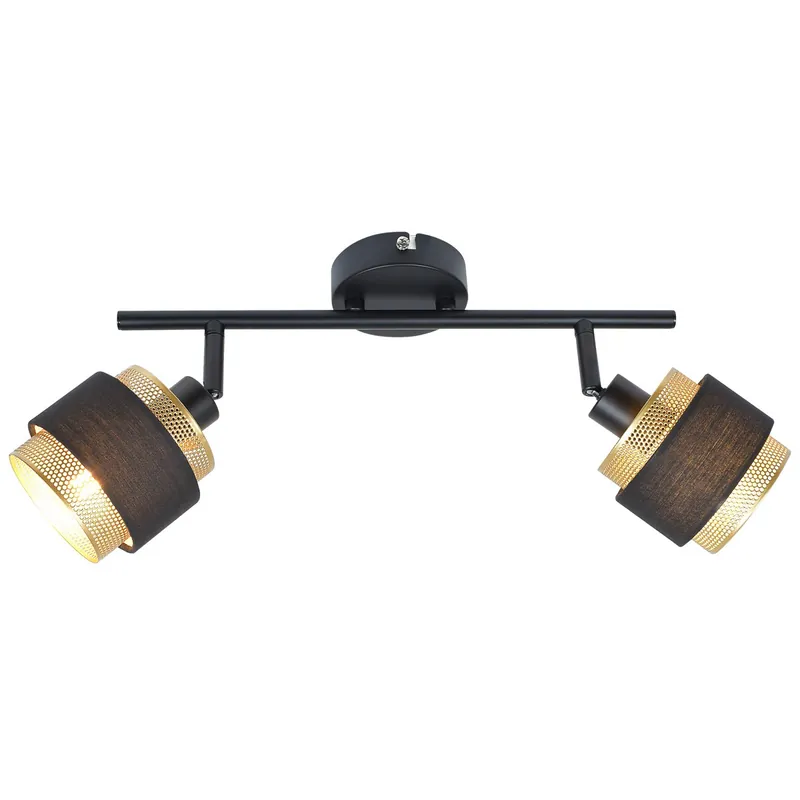Azonnali szállítás Italux SPL-95820-2 mennyezeti spotlámpa Renez 2x4W E14