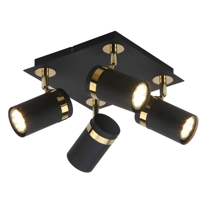 Italux SPL-2031-4 LED mennyezeti spotlámpa Verano 4x35W GU10 3100lm Kedvezmény