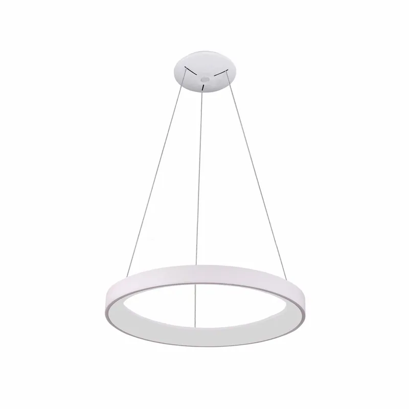 Italux PND-53675-058RPC-WH LED mennyezeti függőlámpa Vico 48W integrált LED forrás 5300lm 3000+4000K Vedd meg online