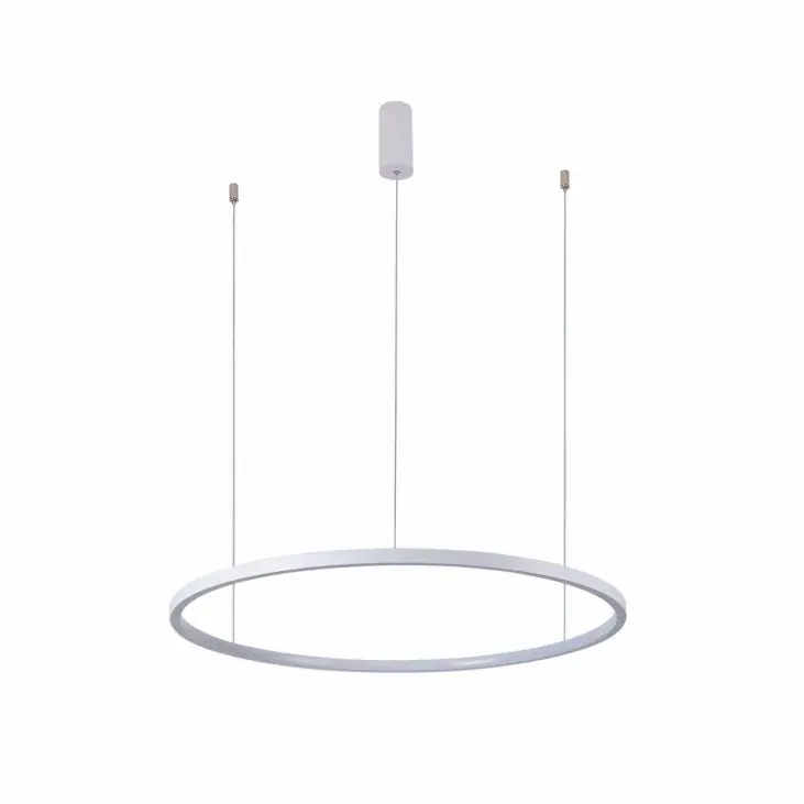 Italux PND-56135B-060RPP-WH LED mennyezeti függőlámpa Vinola 38W integrált LED forrás 1700lm 3000+4000K Kedvezmény
