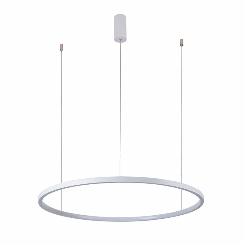 Italux PND-56135B-080RPP-WH LED mennyezeti függőlámpa Vinola 48W integrált LED forrás 2100lm 3000+4000K Azonnali szállítás