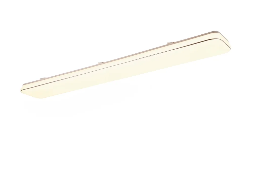 Szezonális akció Trio R64141401 LED mennyezetre szerelhető lámpa Blanca 46W integrált LED forrás 5400 lm 3000K