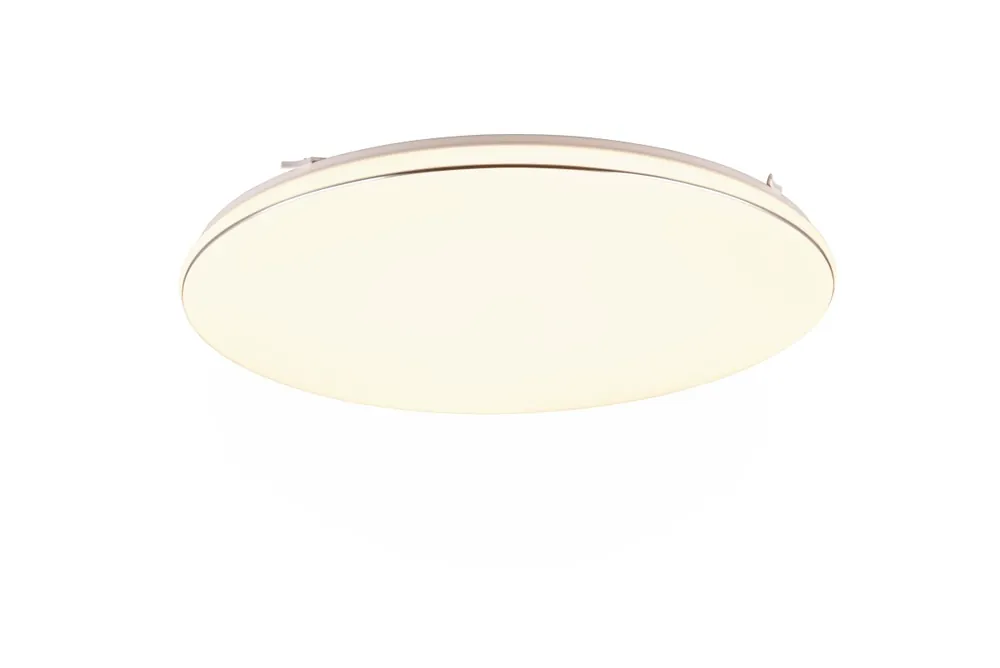 Legnépszerűbb Trio R64141101 LED mennyezetre szerelhető lámpa Blanca 46W integrált LED forrás 5400 lm 3000K