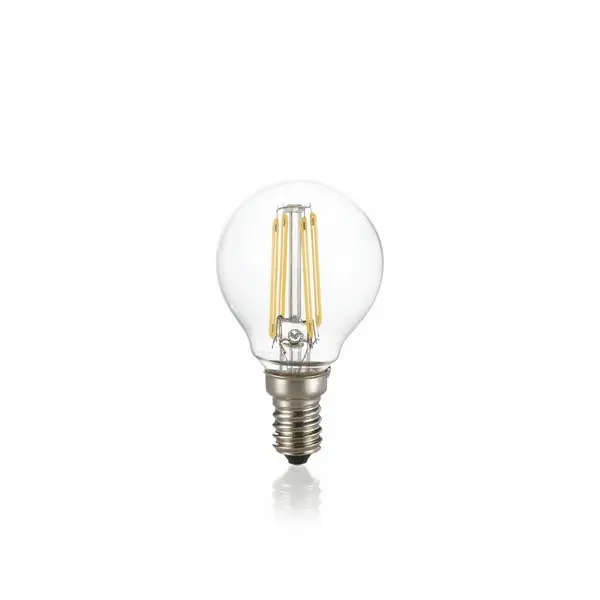 Végkiárusítás Ideal lux I101200 LED dizájnos izzó 4W E14 430 lm 3000K P45