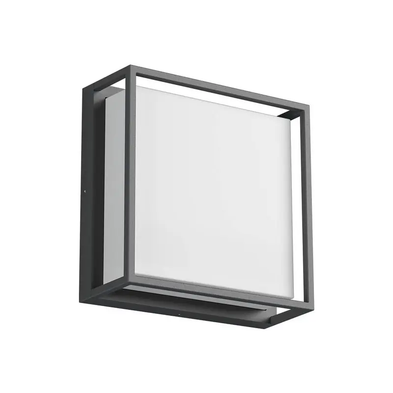 Redo REDO90565 LED kültéri mennyezeti lámpa Quadris integrált LED forrás 2500/1725 lm 3000K Kedvezmény