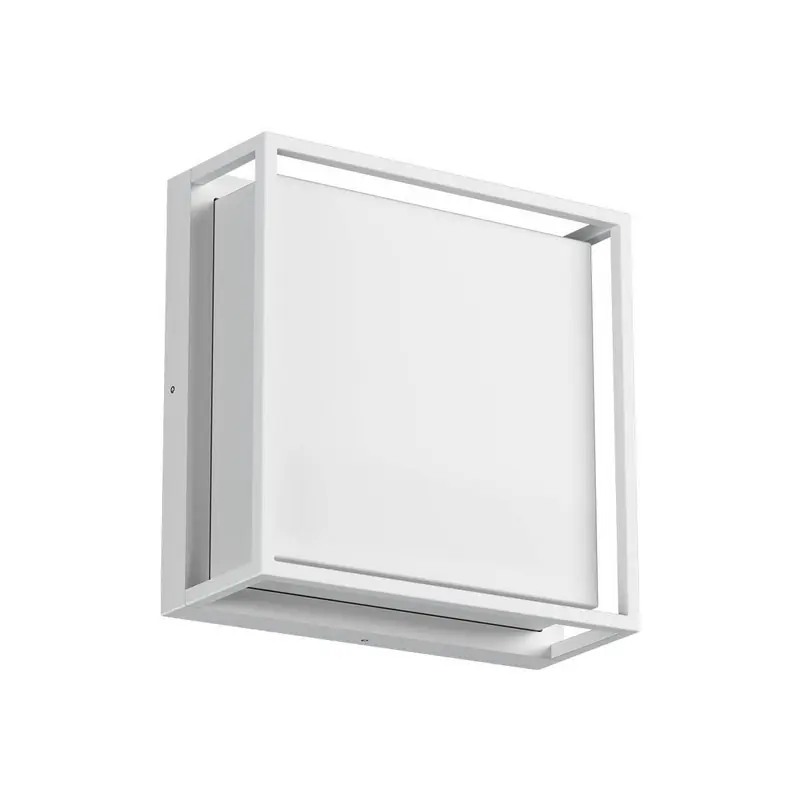 Végkiárusítás Redo REDO90564 LED kültéri mennyezeti lámpa Quadris integrált LED forrás 2500/1725 lm 3000K