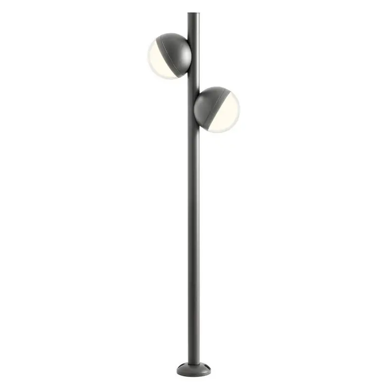 Redo REDO90559 LED kültéri oszloplámpa Magnus integrált LED forrás 2024/1389 lm 3000K Ne maradj le