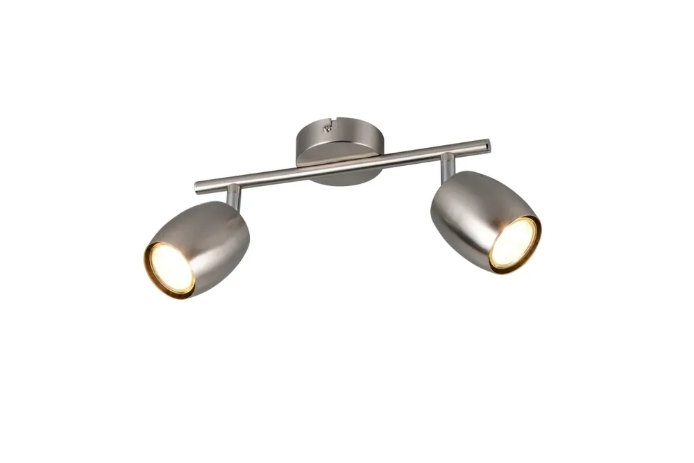 Trio TR86262007 mennyezeti spotlámpa NANCY 35W GU10 távirányít??s fém Olcsóbb
