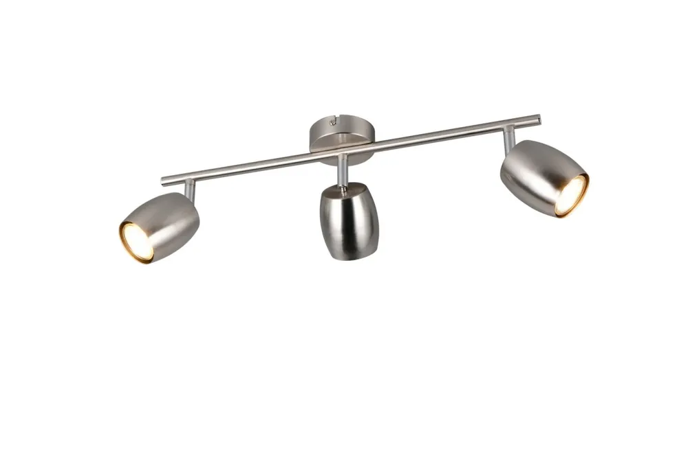 Alacsony ár Trio TR86263007 mennyezeti spotlámpa NANCY 35W GU10 fém