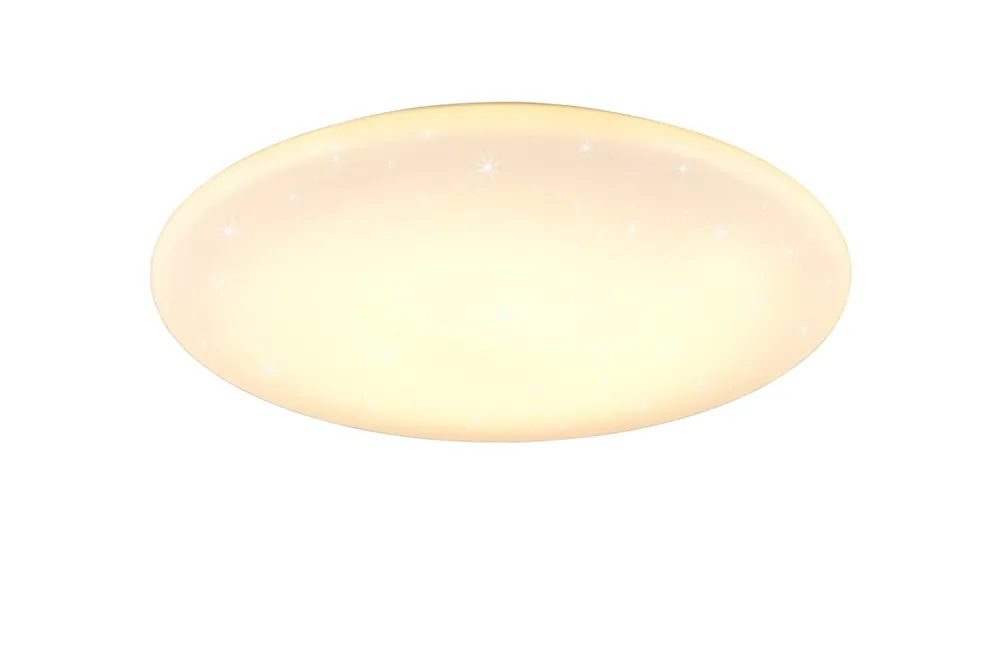 Árcsökkenés Trio TR65941101 LED mennyezetre szerelhető lámpa NANDO 42W integrált LED forrás 1x5200lm 2700+4000+6000K Trio - SwitchDimmer fehér