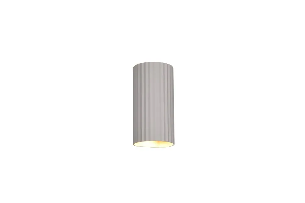 Trio T267700276 fali lámpa SOKA 10W GU10 szürke Utolsó esély