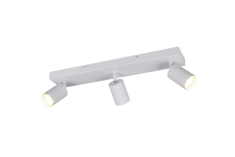 Utolsó esély Trio T867700331 mennyezeti spotlámpa SOKA 10W GU10 fehér