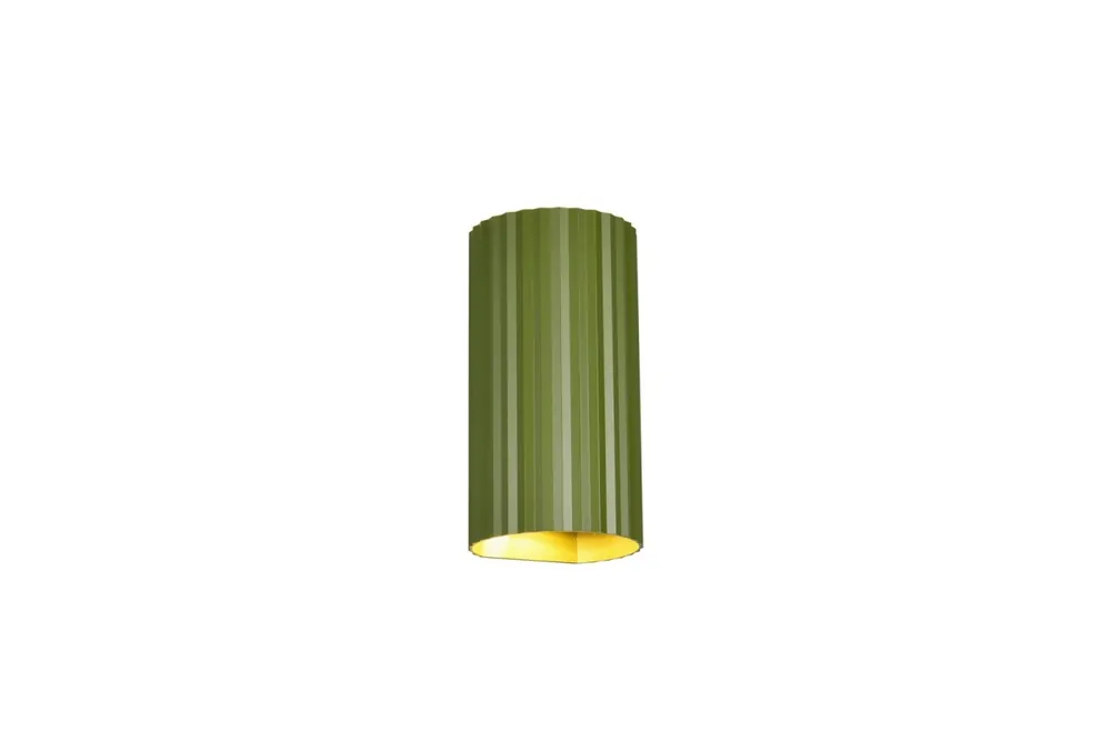 Legnépszerűbb Trio T267700215 fali lámpa SOKA 10W GU10 zöld
