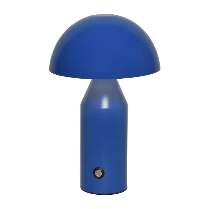 Italux TB-83647-BLU LED asztali lámpa Dorbia 2W integrált LED forrás 45lm 3000/6500K kapcsolóval kék Akciós ár