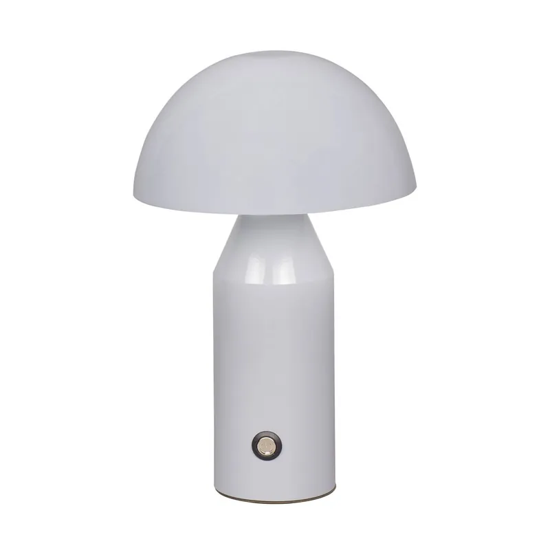 Vedd meg most Italux TB-83647-GR LED asztali lámpa Dorbia 2W integrált LED forrás 45lm 3000/6500K kapcsolóval szürke