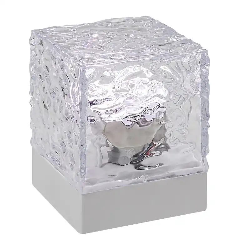 Rabalux 98076022 LED asztali lámpa Cubiko 1W integrált LED forrás RGBK Újdonság