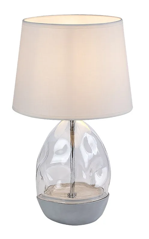 Outlet Rabalux 98074227 asztali lámpa Apolonia E27
