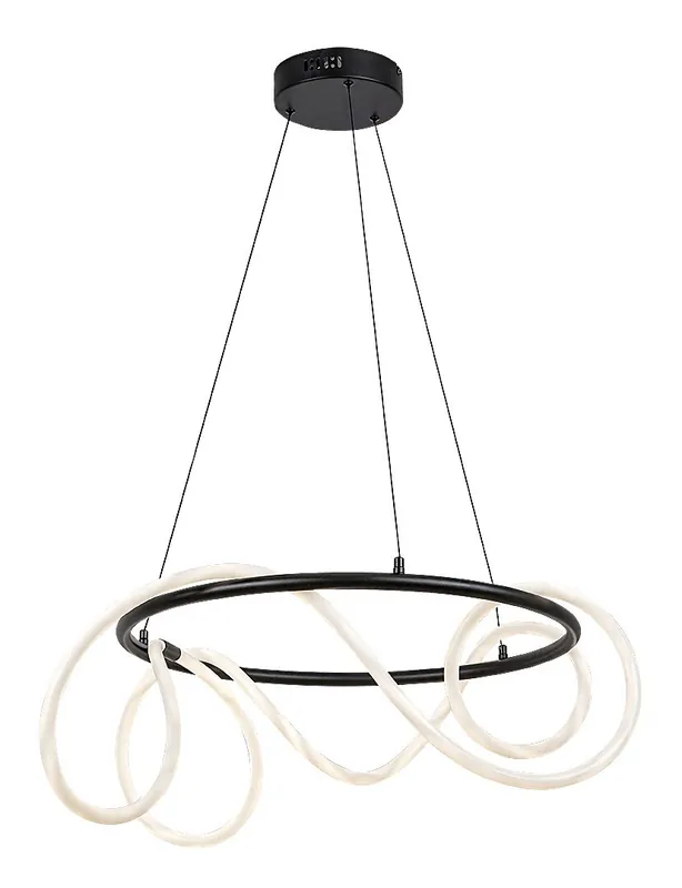 Rabalux 98072191 LED mennyezeti függőlámpa Montema 54W integrált LED forrás 4480lm 4000K Expressz szállítás