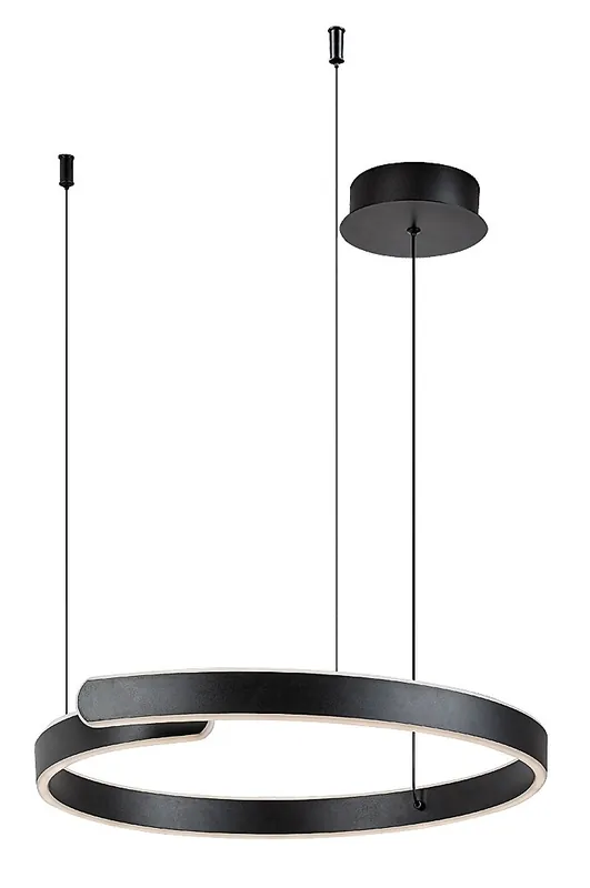Rabalux 98072114 LED mennyezeti függőlámpa Silnora 35W integrált LED forrás 2200lm 3000+4000+6500K Kiárusítás
