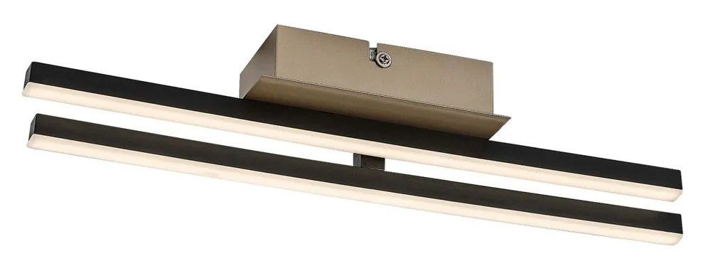 Rabalux 98071396 LED mennyezetre szerelhető lámpa Demir 16W integrált LED forrás 1200lm 4000K Kedvezményes ár