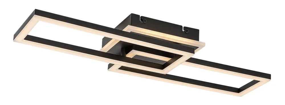 Prémium Rabalux 98071393 LED mennyezetre szerelhető lámpa Ramin 30W integrált LED forrás 2610lm 3000-6500K