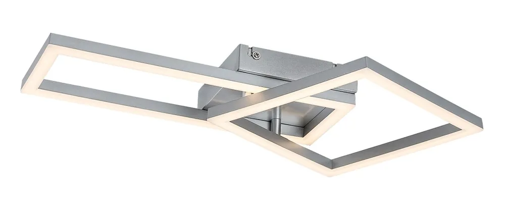 Rabalux 98071381 LED mennyezetre szerelhető lámpa Ellinor 24W integrált LED forrás 2020lm 3000K Prémium