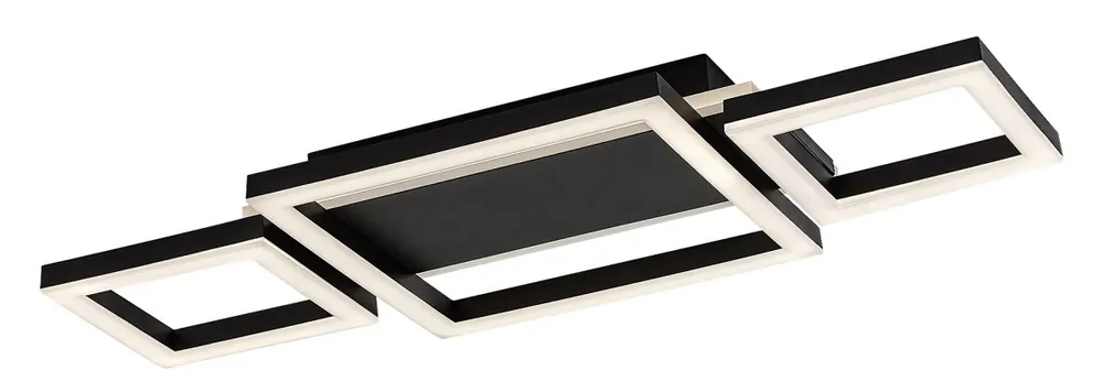 Rabalux 98071374 LED mennyezetre szerelhető lámpa Donya 24W integrált LED forrás 1500lm 4000K Bestseller