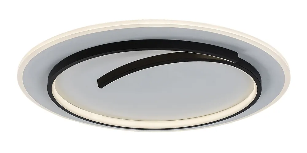 Rabalux 98071366 LED mennyezetre szerelhető lámpa Niloo 40W integrált LED forrás 2600lm 4000K Olcsóbb