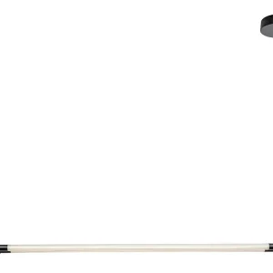 Végkiárusítás Rabalux 98072169 LED mennyezeti függőlámpa Nivaro 28W integrált LED forrás 3050lm 3000K