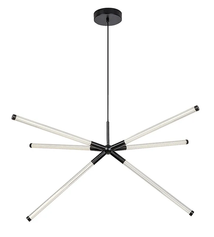 Rabalux 98072168 LED mennyezeti függőlámpa Nivaro 36W integrált LED forrás 3150lm 3000K Olcsóbb